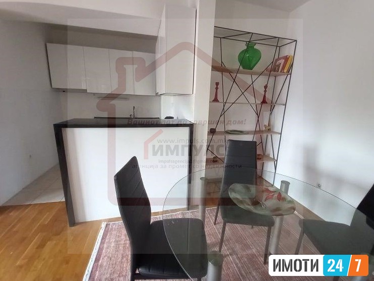 СЕ ПРОДАВА ТРОСОБЕН СТАН НА ТИВКА ЛОКАЦИЈА ВО ЦЕНТАРВОДНО