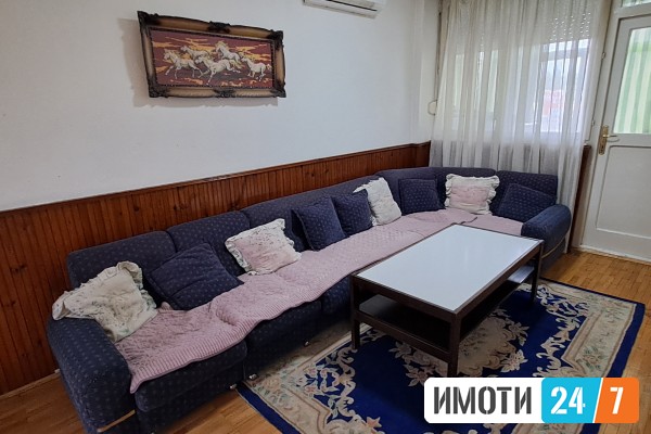 ДВОСОБЕН СТАН ВО ОХРИД