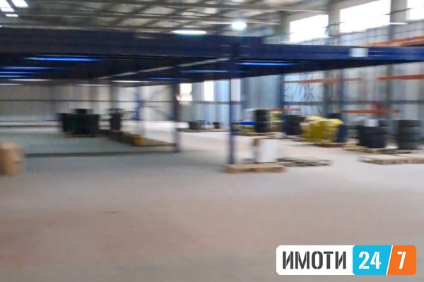 MAGACIN I2120m2 i 3 KANCELARII VO VIZBEGOVO