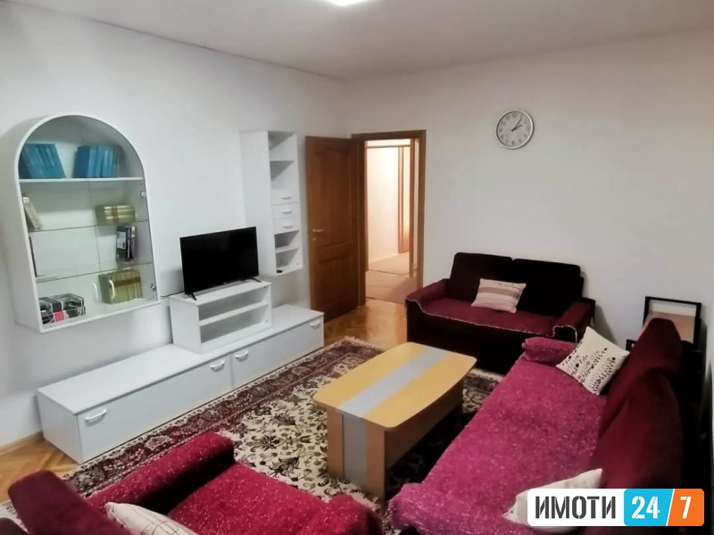 Се издава стан во Карпош 4 