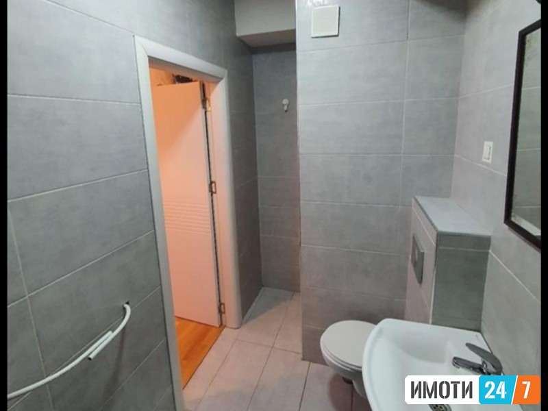 NOV TROSOBEN STAN VO CENTAR SPROTI DIAMOND KAJ HISTOLAB