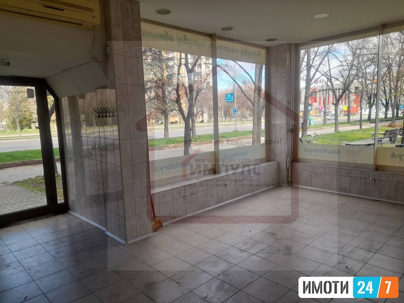 SE PRODAVA DELOVEN PROSTORLOKAL NA ATRAKTIVNA LOKACIJA VO KARPOSH