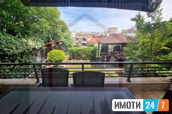 KOMFOREN TROSOBEN STAN SO DVOR NA MIRNA LOKACIJA VO CRNICE