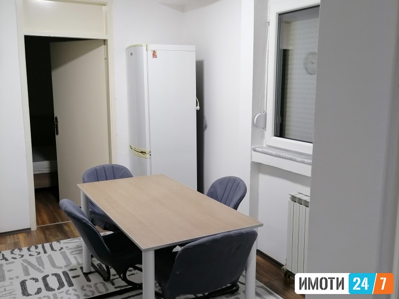 се издава стан