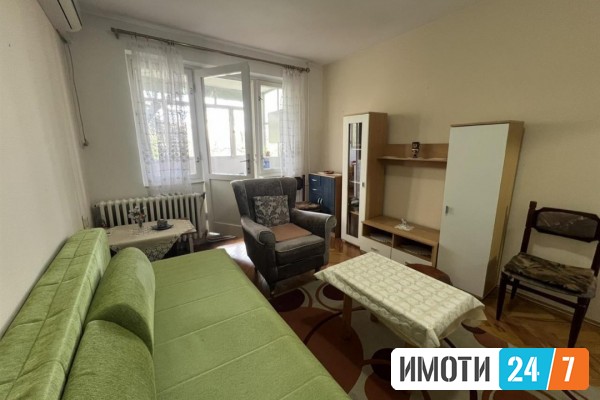 EDNOSOBEN STAN VO KARPOSH 3 SPROTI VOENA BOLNICA 