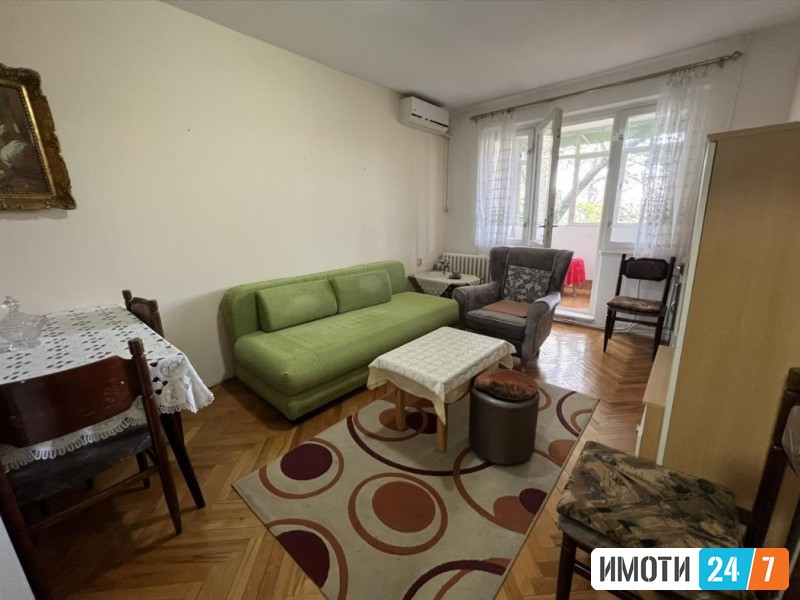 EDNOSOBEN STAN VO KARPOSH 3 SPROTI VOENA BOLNICA 