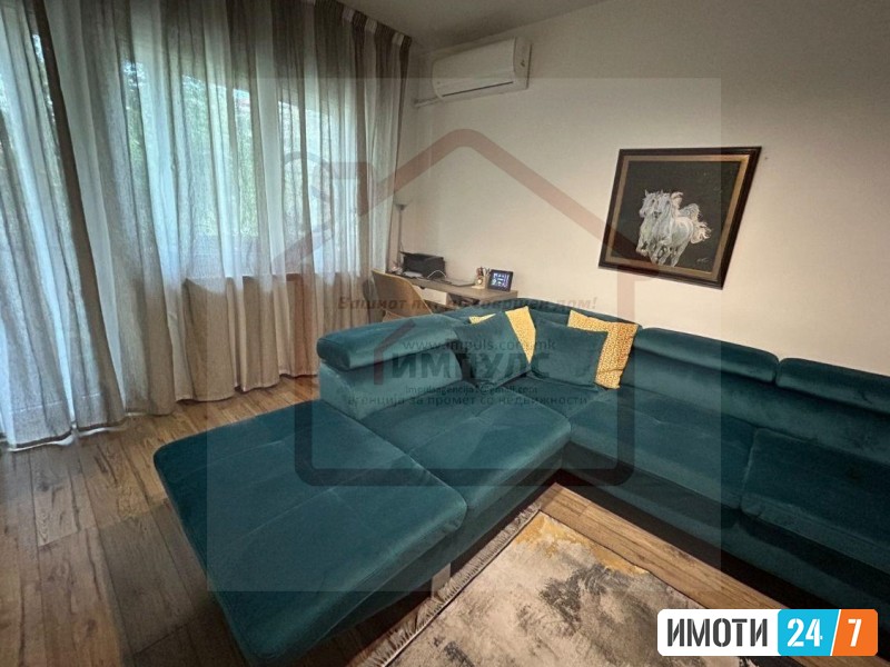 KOMFOREN I UDOBEN DVOSOBEN STAN SO LOKACIJA VO KISELA VODA