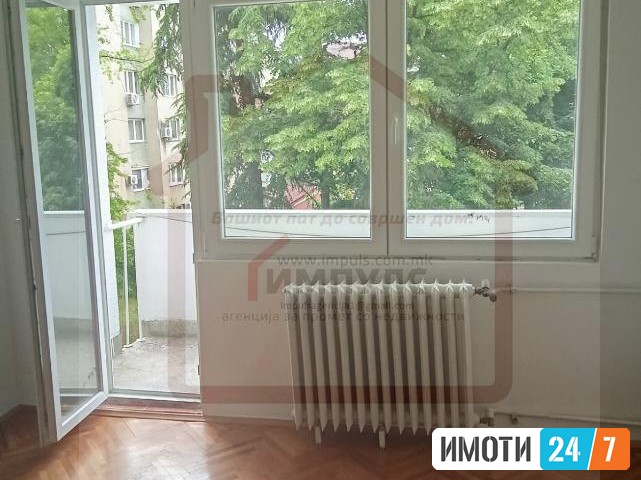 FUNKCIONALEN DVOSOBEN STAN NA ODLICNA LOKACIJA VO KVODA