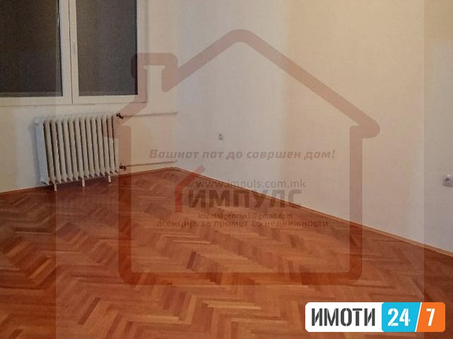 FUNKCIONALEN DVOSOBEN STAN NA ODLICNA LOKACIJA VO KVODA