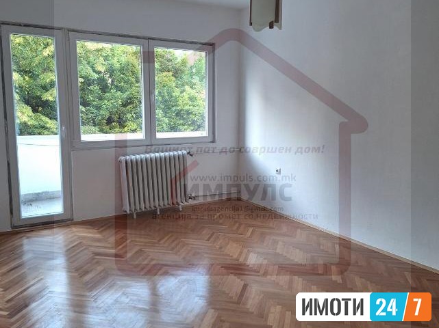 FUNKCIONALEN DVOSOBEN STAN NA ODLICNA LOKACIJA VO KVODA