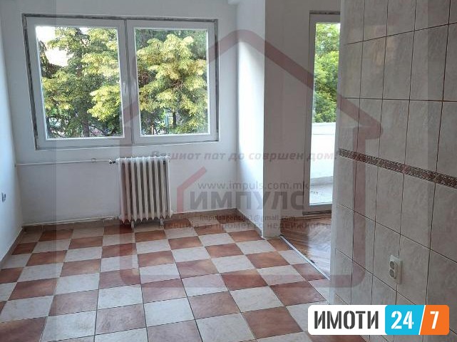 FUNKCIONALEN DVOSOBEN STAN NA ODLICNA LOKACIJA VO KVODA