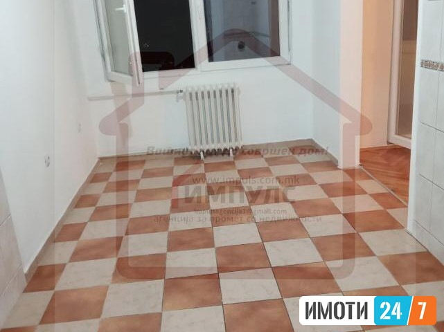 FUNKCIONALEN DVOSOBEN STAN NA ODLICNA LOKACIJA VO KVODA