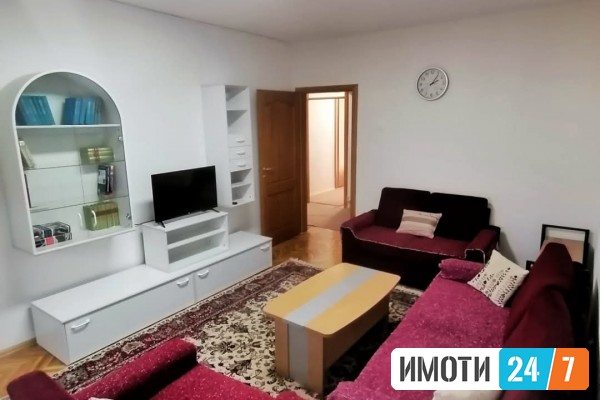 Се издава стан во Карпош 4