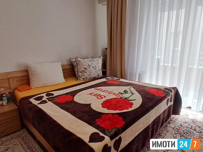 ТРОСОБЕН СТАН ВО ОХРИД