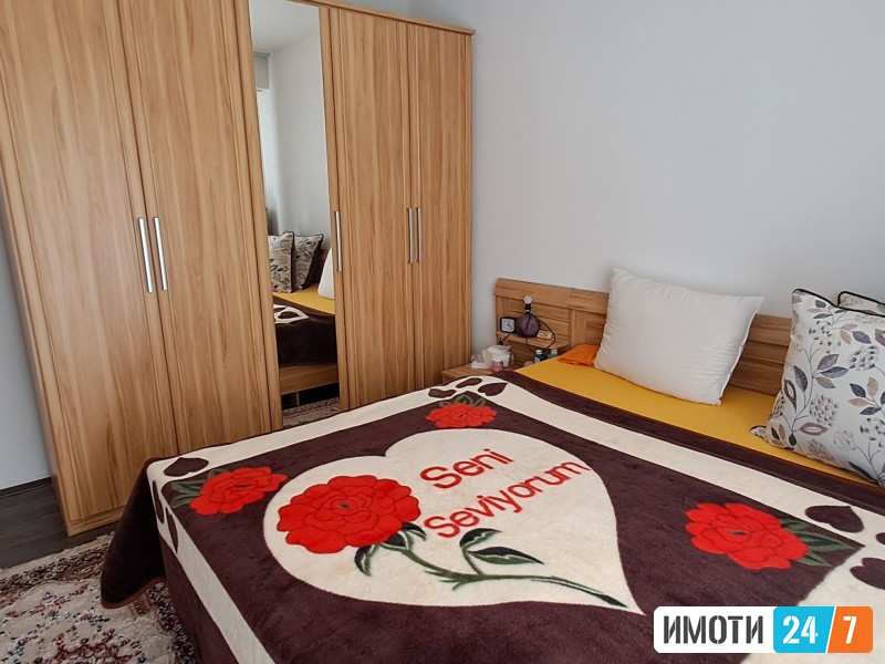 ТРОСОБЕН СТАН ВО ОХРИД