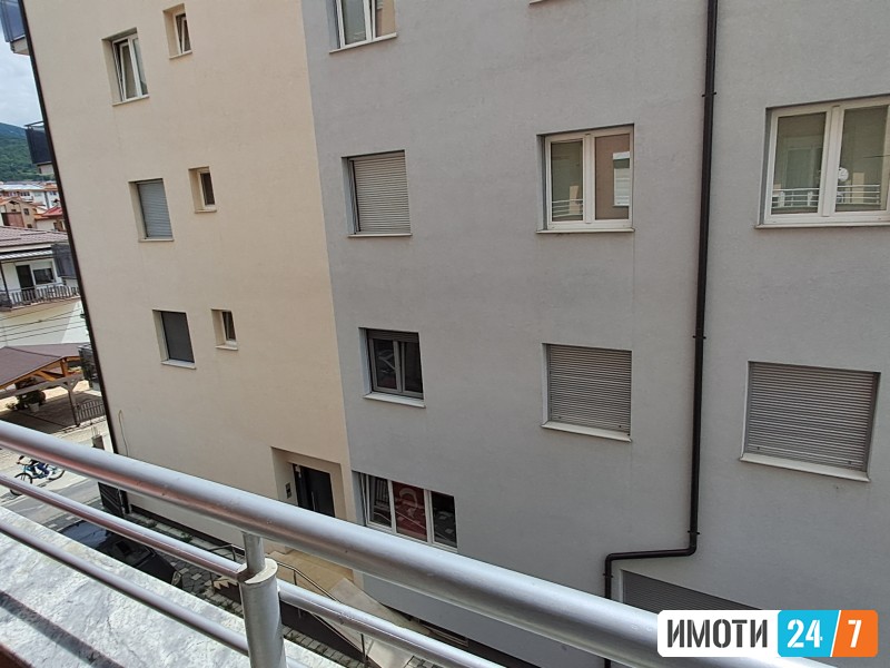 ТРОСОБЕН СТАН ВО ОХРИД