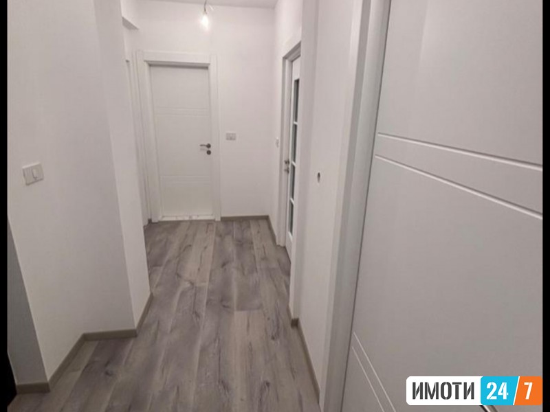 NOV TROSOBEN STAN NA VODNO 