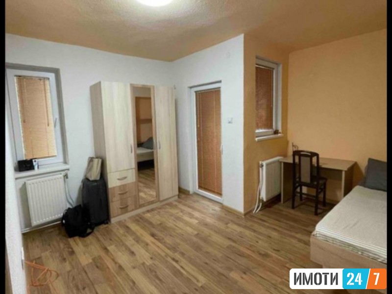 TROSOBEN STAN VO CENTAR NA RUZVELTOVA