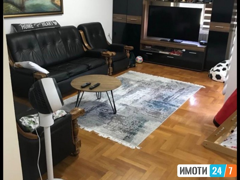 TROSOBEN STAN VO KARPSOH 4