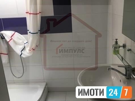 MODEREN TROSOBEN STAN NA ODKLICNA LOKACIJA VO TAFTALIDZE 1