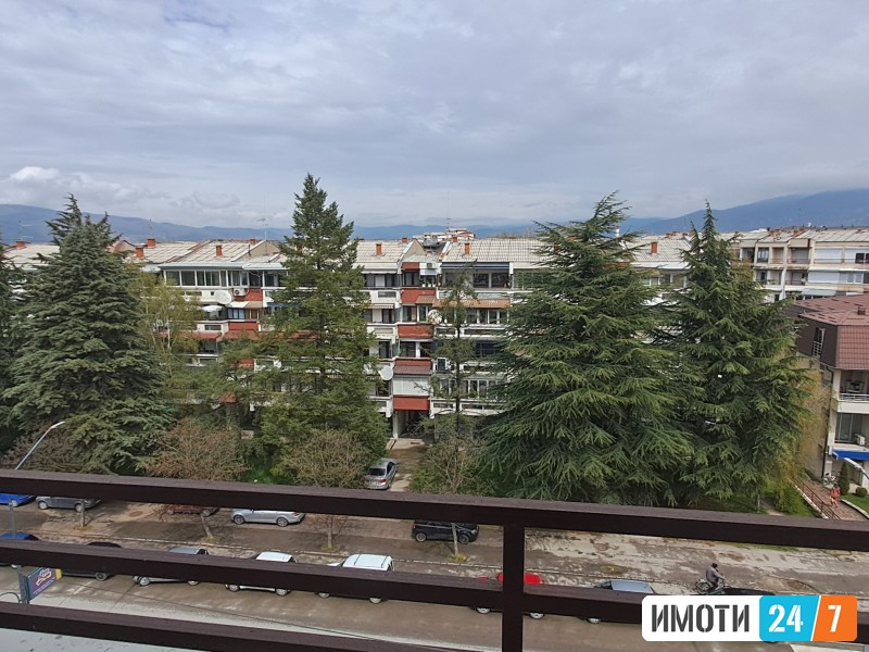 ДВОСОБЕН СТАН ВО ОХРИД - ЦЕНТАР