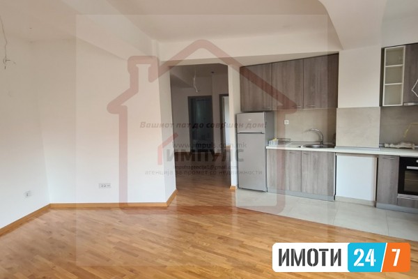 reklama 5 PRAZEN TROSOBEN STAN ZA DELOVNA NAMENA VO DEBAR MAALO