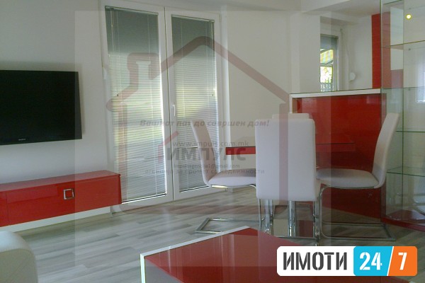 stanovi skopje MODEREN DVOSOBEN STAN NA TIVKA I MIRNA LOKACIJA VO KOZLE