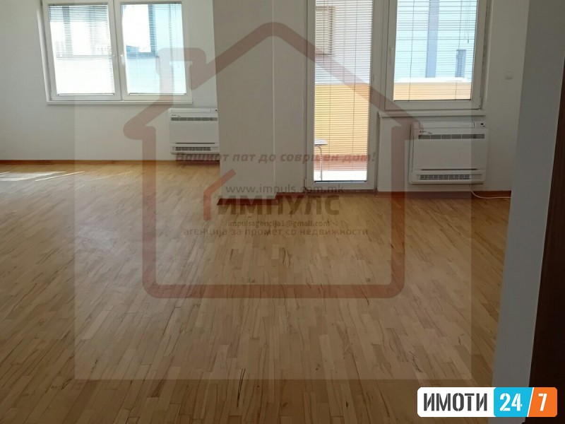 ПРАЗЕН СТАН ЗА ДЕЛОВНА НАМЕНА ВО ЦЕНТАР