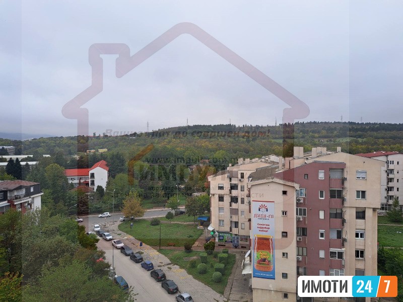 SE PRODAVA TROSOBEN STAN VO AVTOKOMANDA
