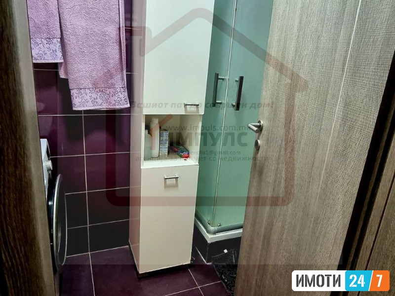СЕ ПРОДАВА СТАН НА НАЈБАРАНАТА ЛОКАЦИЈА ВО КАПИШТЕЦ