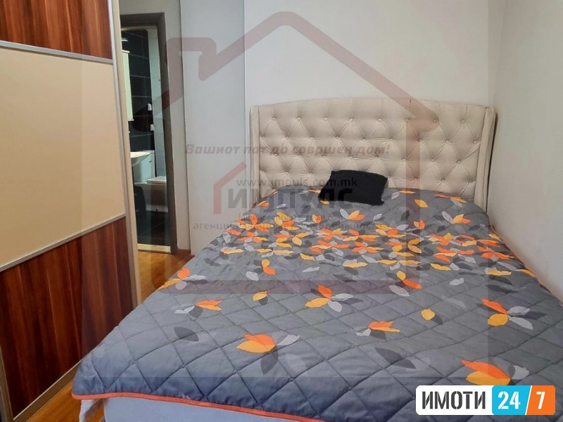 СЕ ПРОДАВА СТАН НА НАЈБАРАНАТА ЛОКАЦИЈА ВО КАПИШТЕЦ