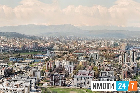 NOV DVOSOBEN STAN VO AERODROM DZEVAHIR SKY CITY 