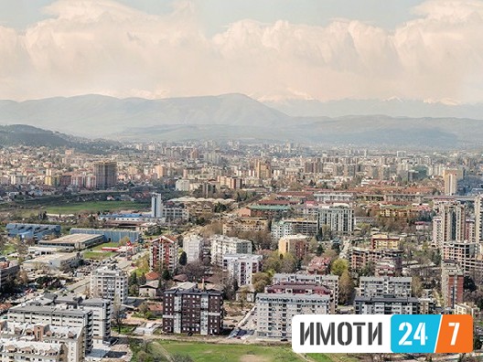 NOV DVOSOBEN STAN VO AERODROM DZEVAHIR SKY CITY 