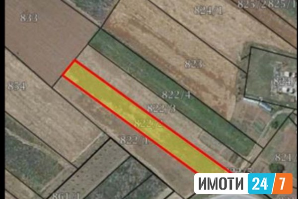PLAC VO ILINDEN 5000M2 DO AVTOPAT 