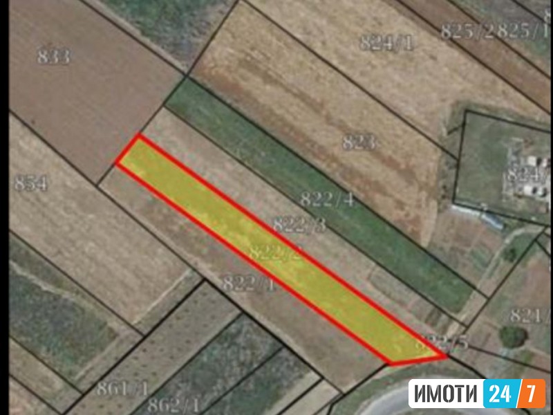 PLAC VO ILINDEN 5000M2 DO AVTOPAT 