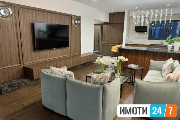 Se izdava luksuzen stan na Vodno Panorama Residence