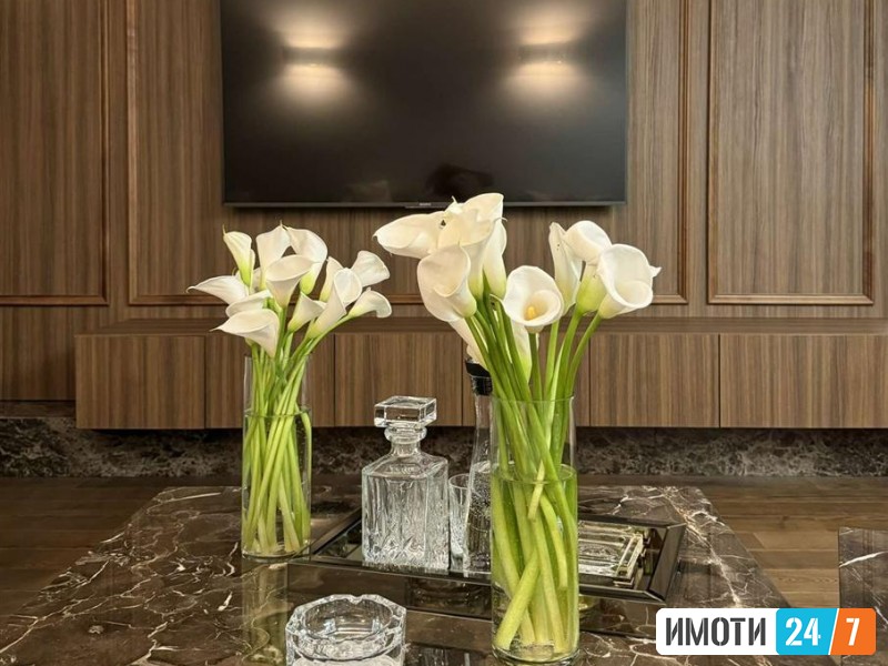 Se izdava luksuzen stan na Vodno Panorama Residence