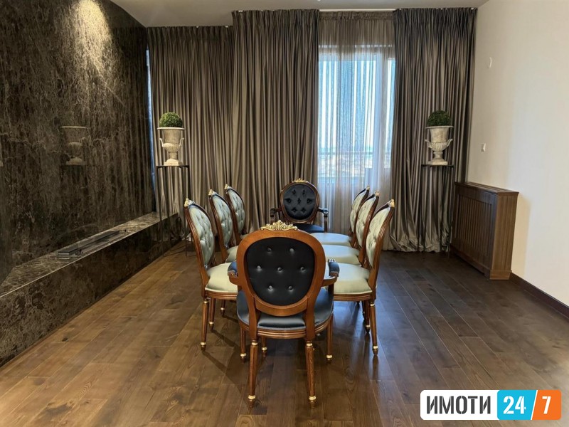 Se izdava luksuzen stan na Vodno Panorama Residence