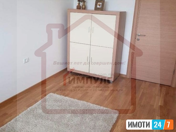 UDOBEN DVOSOBEN STAN NA ATRAKTIVNA LOKACIJA VO KARPOSH