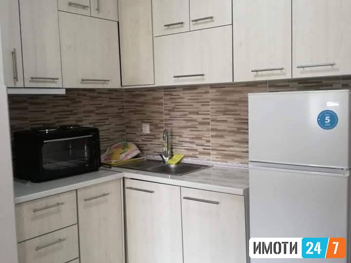Se izdava stan naselba Aerodrom ul Pandil Siskov 44 m2