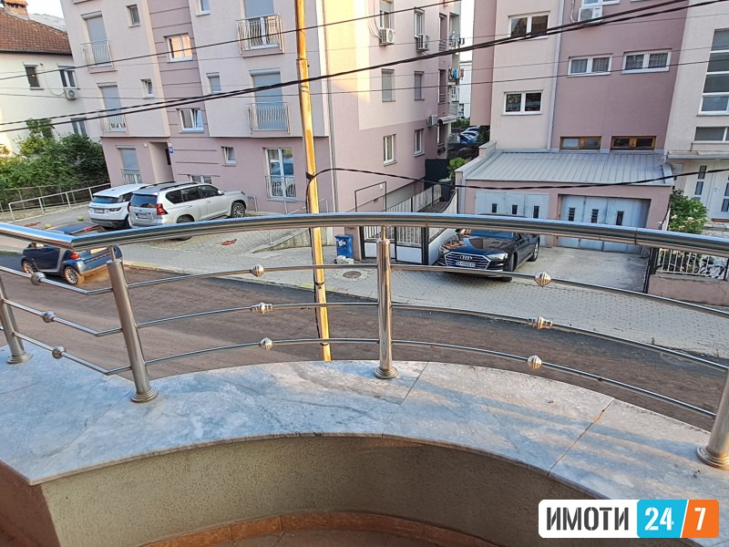 ТРОСОБЕН СТАН ВО ОХРИД - ЦЕНТАР