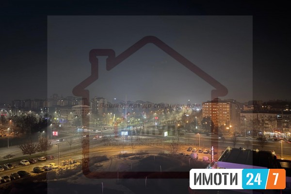 UDOBEN DVOSOBEN STAN SO LOKACIJA VO NOVO LISICE
