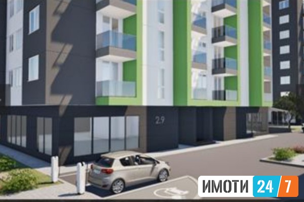 NOV NEVSELUVAN TROSOBEN STAN VO AERODROM3ta MAKEDONSKA BRIGADA