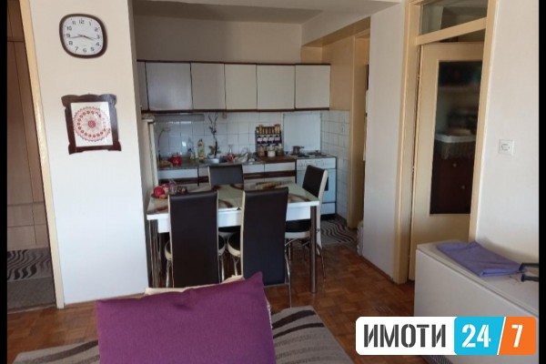 DVOSOBEN STAN VO OHRID KAJ OHRIDSKA BANKA