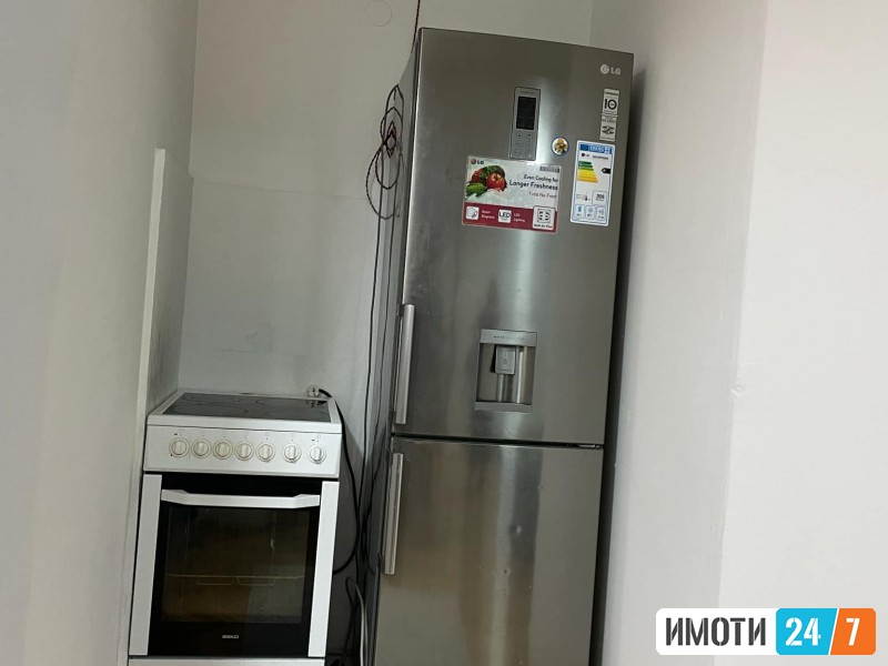 Se izdava stan Karpos 1 Ruzveltova do Galeri kafe