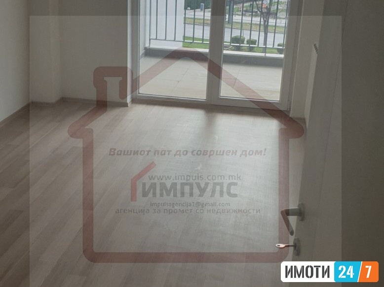 СЕ ПРОДАВА НОВ ДВОСОБЕН СТАН ВО НАСЕЛБА ЧЕНТО