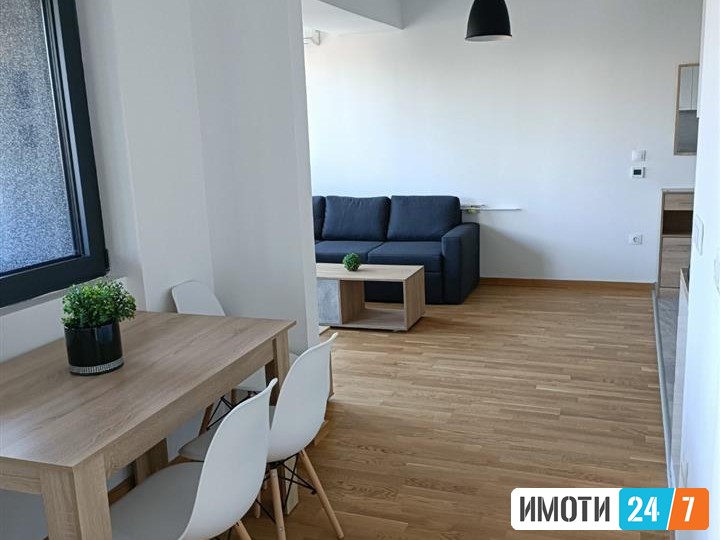 МОДЕРЕН ТРОСОБЕН СТАН НА АТРАКТИВНА ЛОКАЦИЈА ВО ТАФТАЛИЏЕ