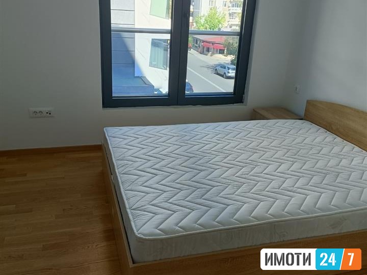 МОДЕРЕН ТРОСОБЕН СТАН НА АТРАКТИВНА ЛОКАЦИЈА ВО ТАФТАЛИЏЕ