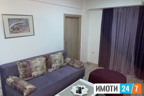 реклама 5 Izdavam stan vo naselba HIPODROM 2 cena 250 evra