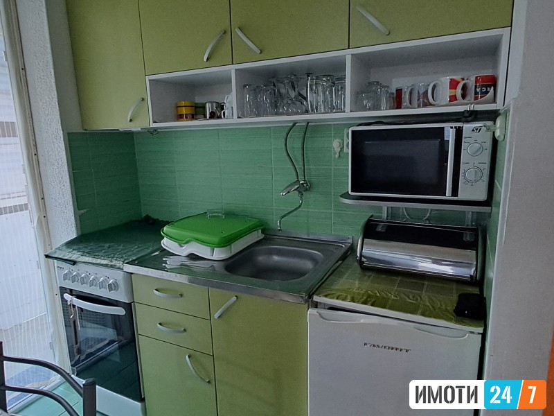 ЕДНОСОБЕН СТАН ВО ОХРИД